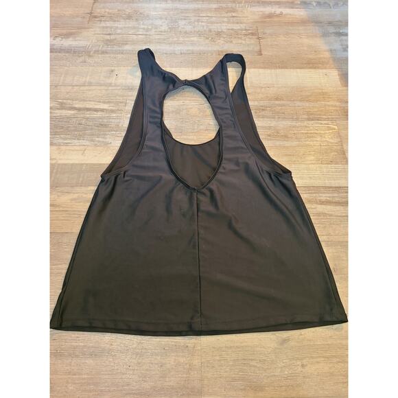 Unknown brand xl women's swim suit cover up tank top - Picture 2 of 5